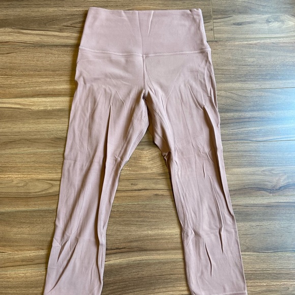 Lululemon Align 23” - 6 - Spanish Oak - Picture 2 of 7